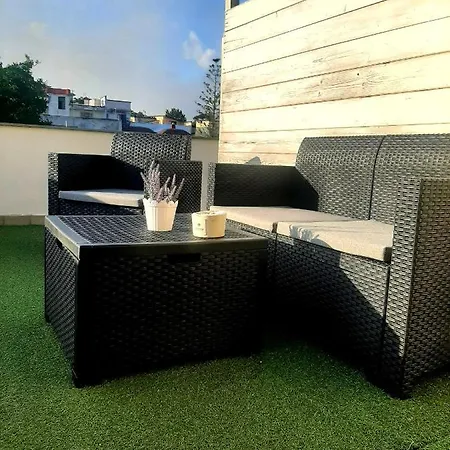 Appartement Pompei Vesevus *