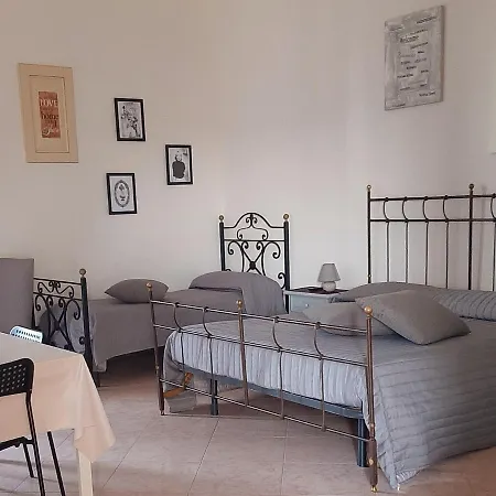 Pompei Vesevus Apartment *