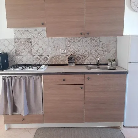 Apartment Pompei Vesevus *