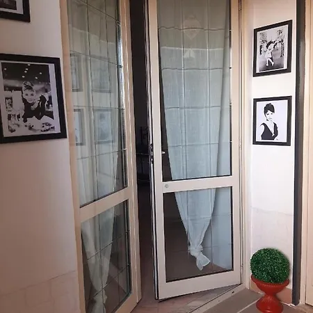 Pompei Vesevus Apartment