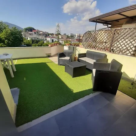 Appartement Pompei Vesevus *