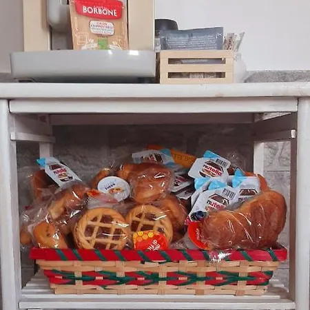 Appartement Pompei Vesevus