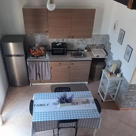 Apartment Pompei Vesevus