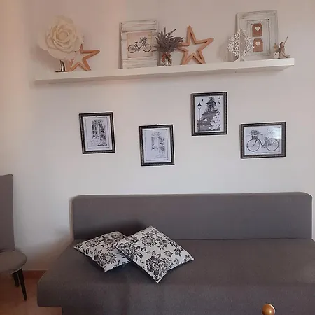 Apartment Pompei Vesevus Boscotrecase