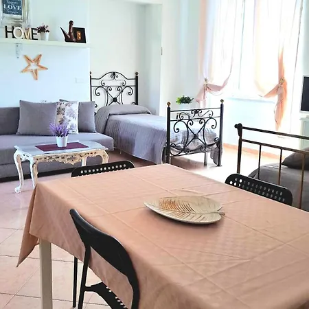 Apartment Pompei Vesevus Boscotrecase