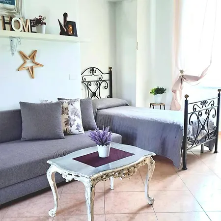 Apartment Pompei Vesevus *