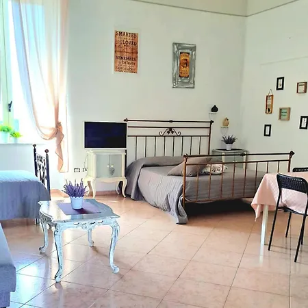 Apartment Pompei Vesevus Boscotrecase