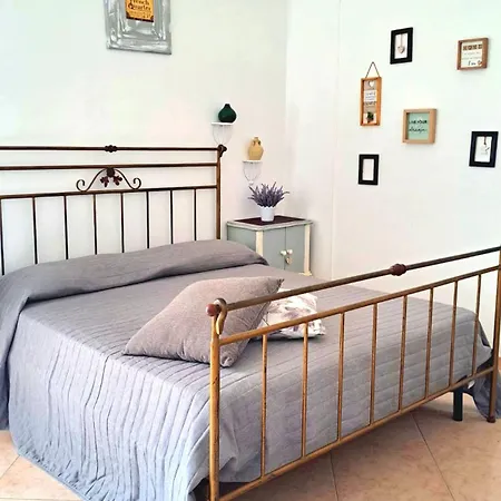 Apartmán Pompei Vesevus