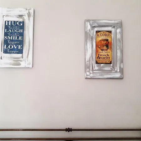 Appartement Pompei Vesevus