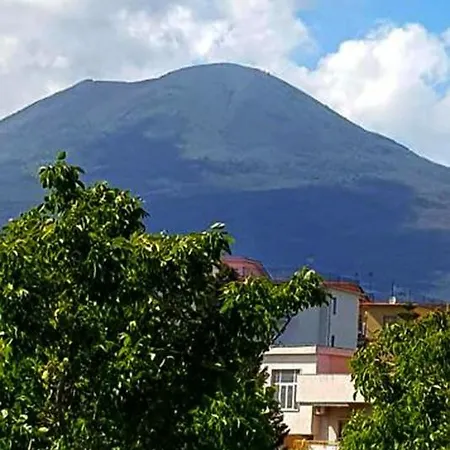 Apartment Pompei Vesevus *