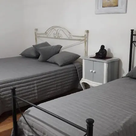 Appartement Pompei Vesevus Boscotrecase