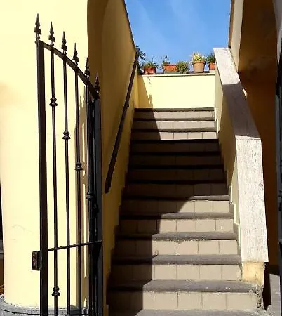 Apartment Pompei Vesevus *